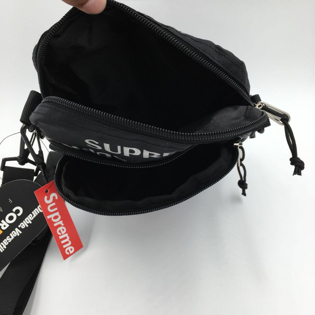 supreme 43th shoulder bag